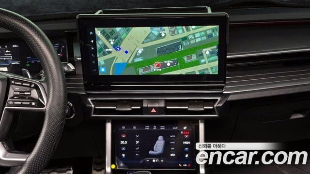 KG모빌리티(SsangYong) Torres T7, 2023 16