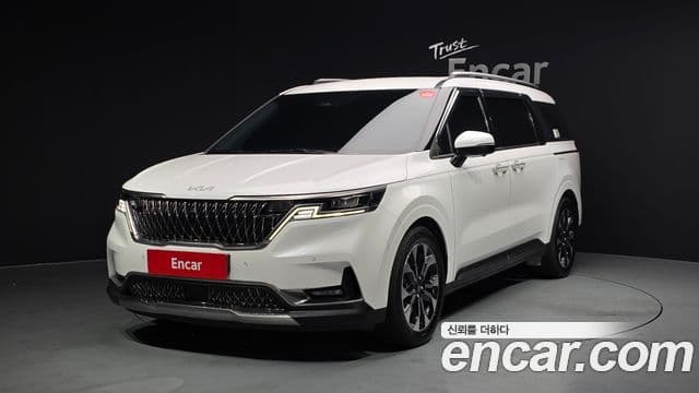 Kia Carnival 4세대 Signature, 2023 1