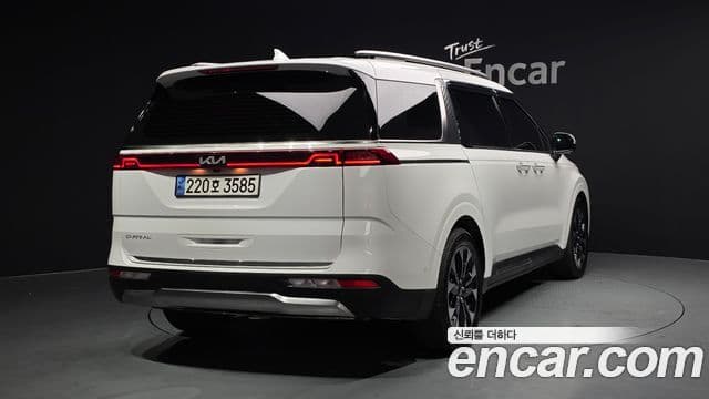 Kia Carnival 4세대 Signature, 2023 2