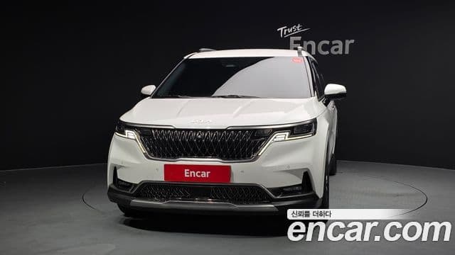 Kia Carnival 4세대 Signature, 2023 3