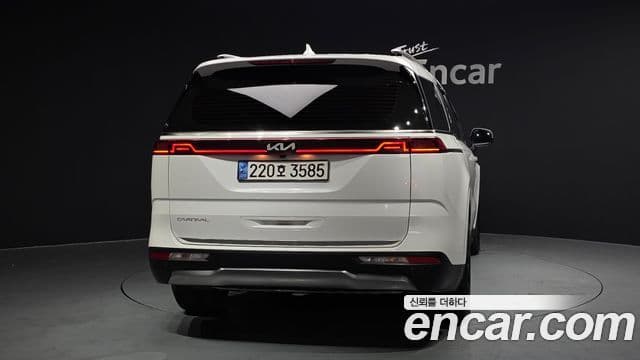 Kia Carnival 4세대 Signature, 2023 4