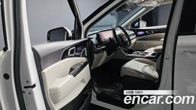 Kia Carnival 4세대 Signature, 2023 10
