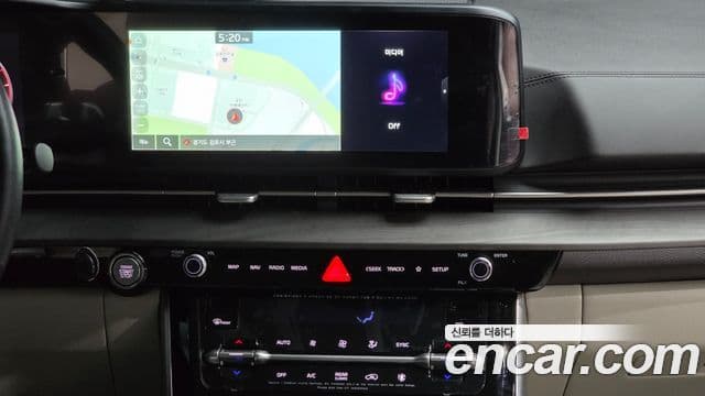 Kia Carnival 4세대 Signature, 2023 14