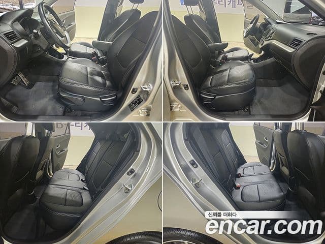 Kia All New Morning Luxury, 2015 7