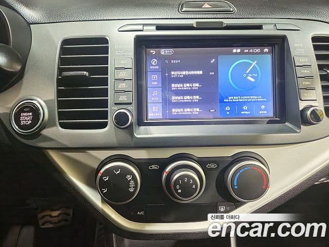 Kia All New Morning Luxury, 2015 8