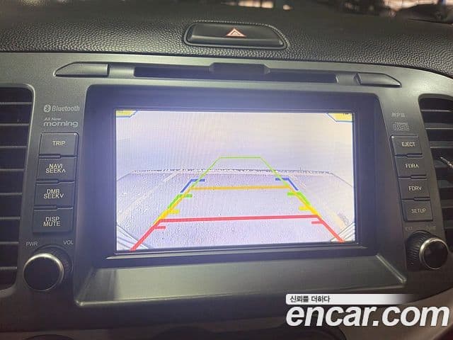 Kia All New Morning Luxury, 2015 9