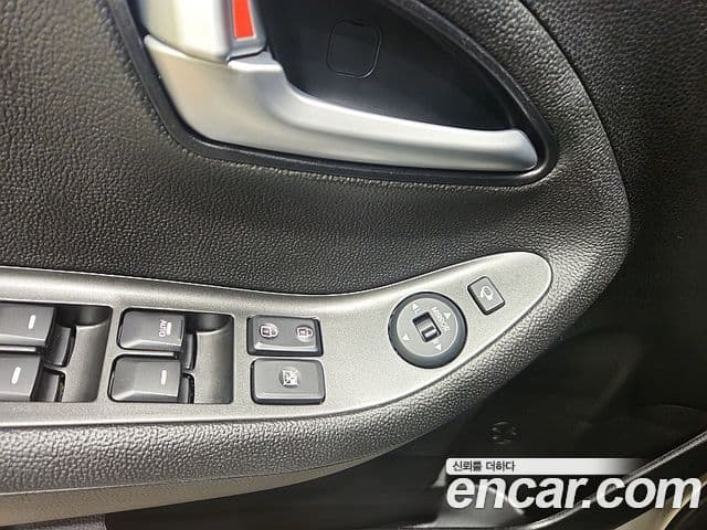 Kia All New Morning Luxury, 2015 10