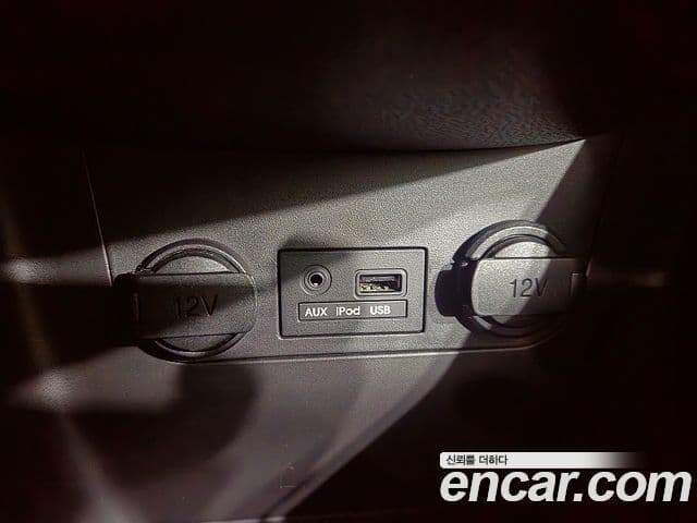 Kia All New Morning Luxury, 2015 11