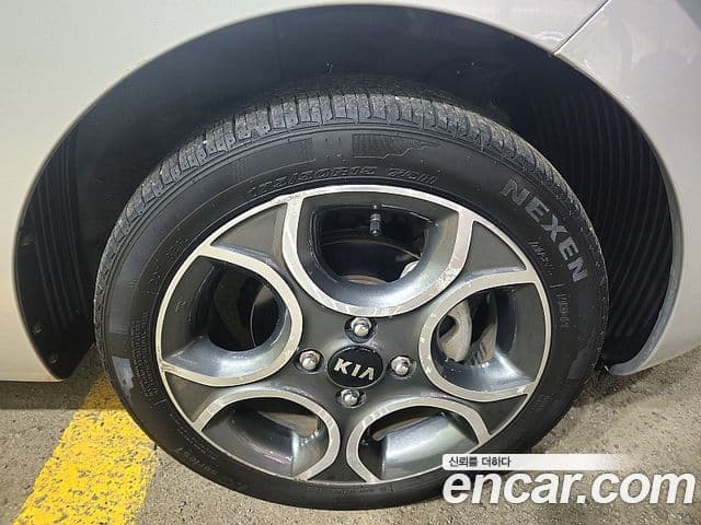 Kia All New Morning Luxury, 2015 14