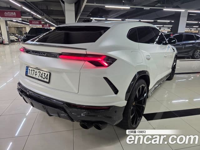 Lamborghini Urus 4.0 V8, 2020 2