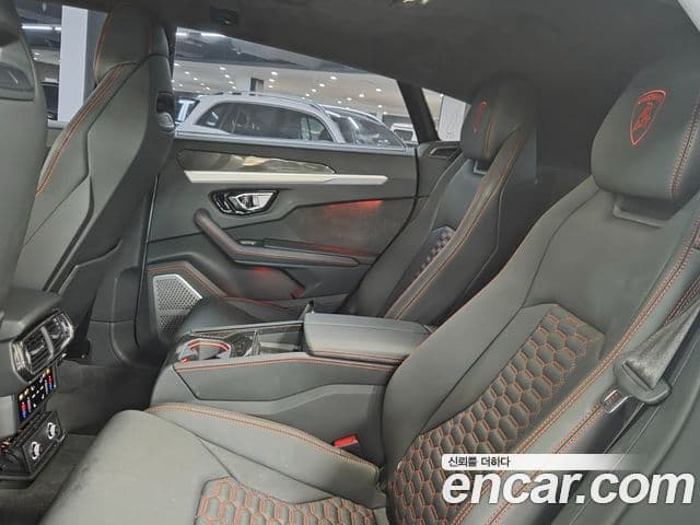 Lamborghini Urus 4.0 V8, 2020 6