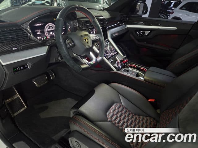 Lamborghini Urus 4.0 V8, 2020 9