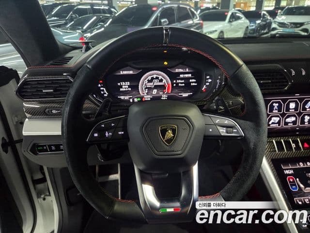 Lamborghini Urus 4.0 V8, 2020 10