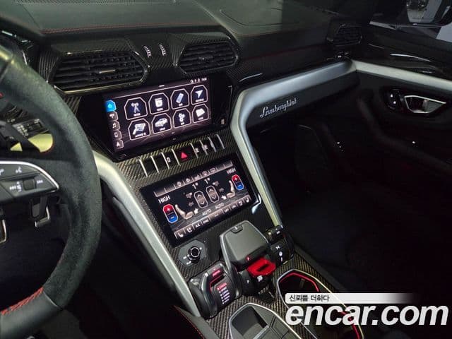 Lamborghini Urus 4.0 V8, 2020 11