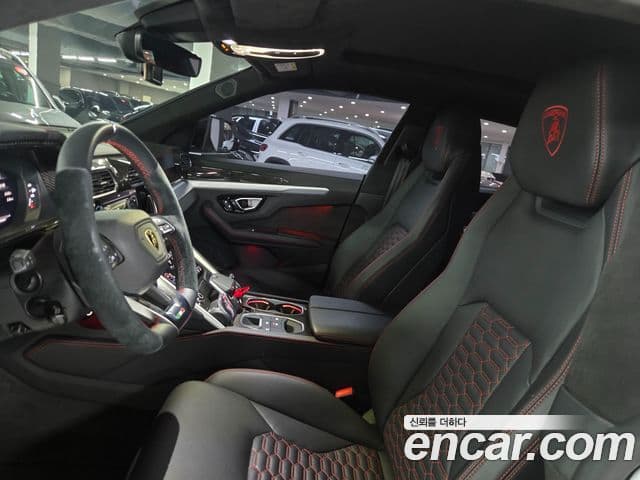 Lamborghini Urus 4.0 V8, 2020 12