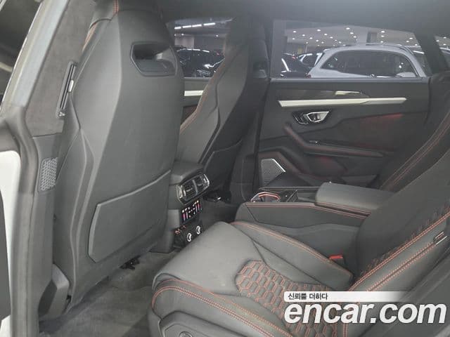 Lamborghini Urus 4.0 V8, 2020 15