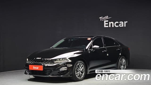 Kia K5 3세대 Prestige, 2023 1