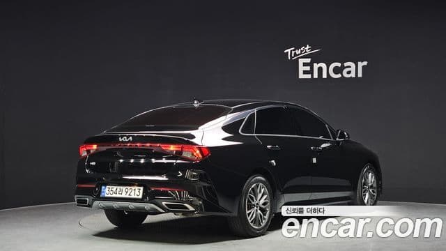 Kia K5 3세대 Prestige, 2023 2