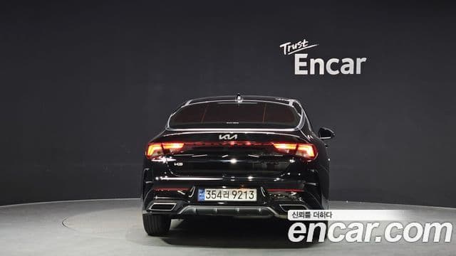 Kia K5 3세대 Prestige, 2023 4
