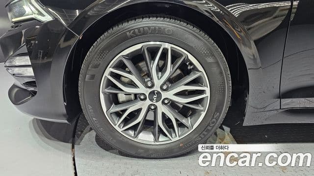 Kia K5 3세대 Prestige, 2023 все фото