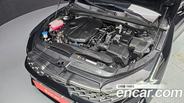 Kia K5 3세대 Prestige, 2023 6