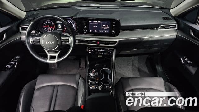 Kia K5 3세대 Prestige, 2023 7