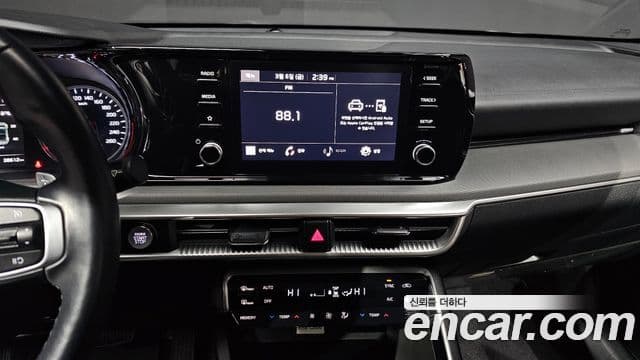 Kia K5 3세대 Prestige, 2023 14