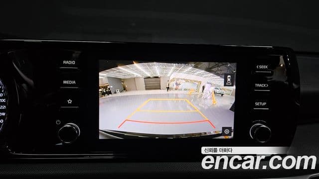 Kia K5 3세대 Prestige, 2023 15