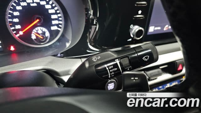 Kia K5 3세대 Prestige, 2023 18