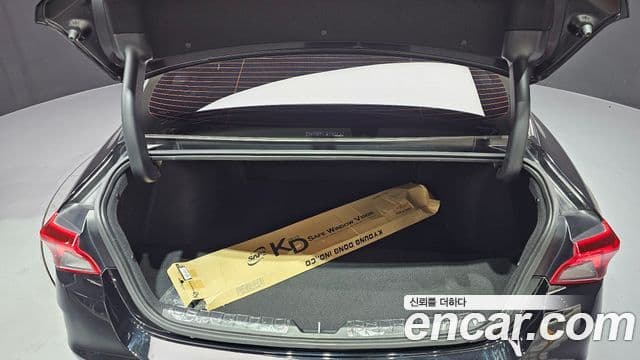 Kia K5 3세대 Prestige, 2023 20