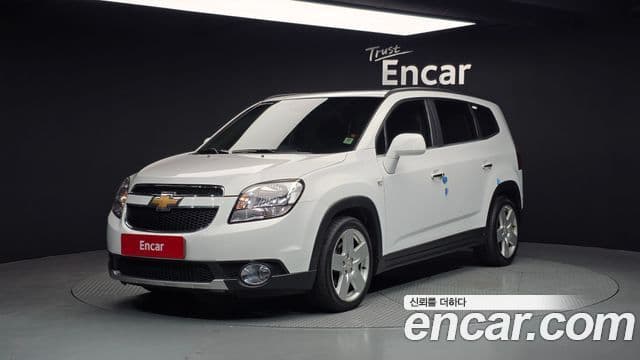 Chevrolet(GM대우) Orlando Premium, 2012 1