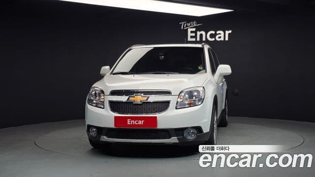 Chevrolet(GM대우) Orlando Premium, 2012 3
