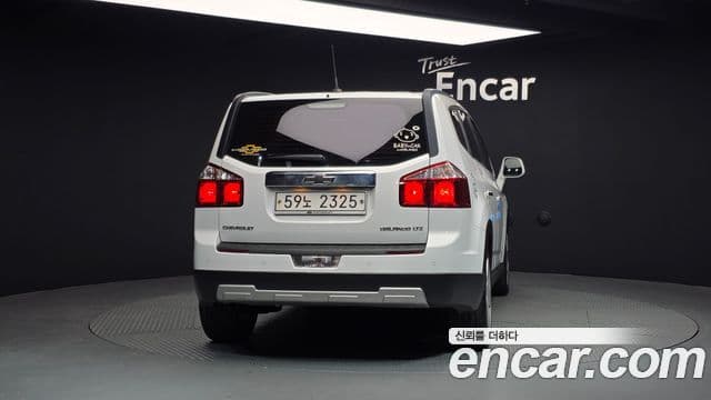 Chevrolet(GM대우) Orlando Premium, 2012 4