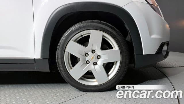 Chevrolet(GM대우) Orlando Premium, 2012 все фото
