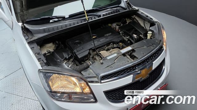 Chevrolet(GM대우) Orlando Premium, 2012 6