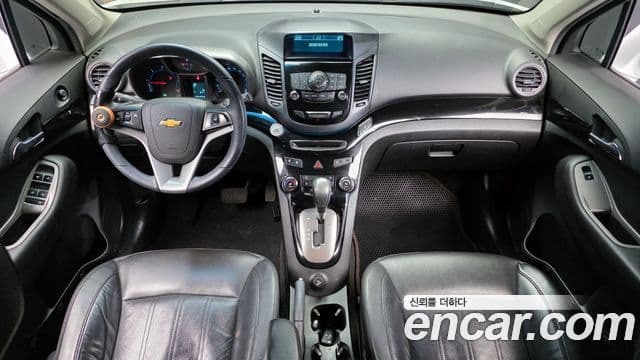 Chevrolet(GM대우) Orlando Premium, 2012 7