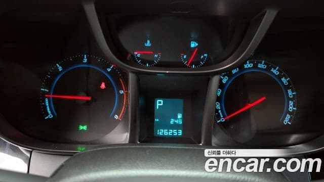 Chevrolet(GM대우) Orlando Premium, 2012 8