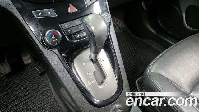 Chevrolet(GM대우) Orlando Premium, 2012 9