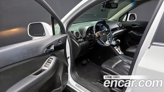 Chevrolet(GM대우) Orlando Premium, 2012 11