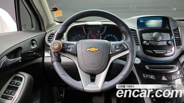 Chevrolet(GM대우) Orlando Premium, 2012 13