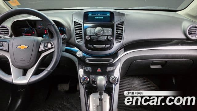 Chevrolet(GM대우) Orlando Premium, 2012 14