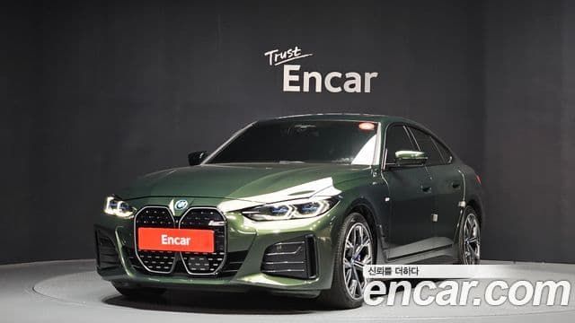 BMW i4 eDrive40 M Sport Pro, 2022 1