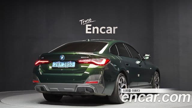 BMW i4 eDrive40 M Sport Pro, 2022 2