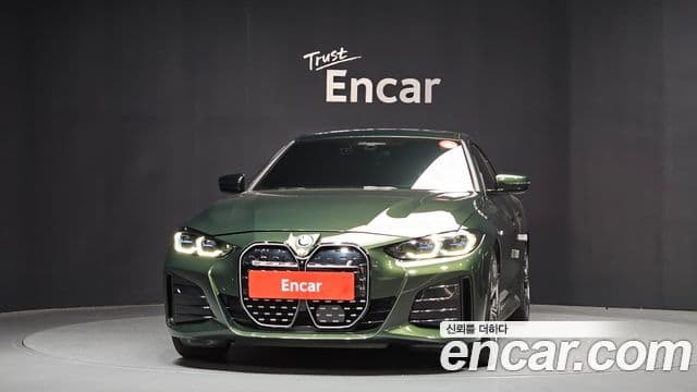 BMW i4 eDrive40 M Sport Pro, 2022 3