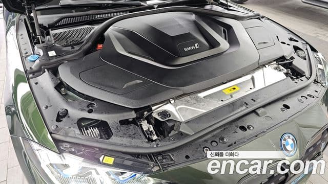 BMW i4 eDrive40 M Sport Pro, 2022 6