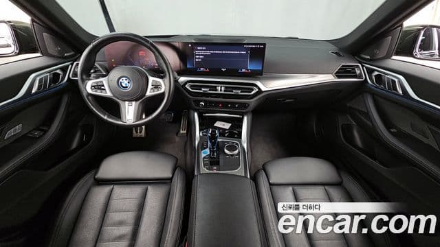 BMW i4 eDrive40 M Sport Pro, 2022 7