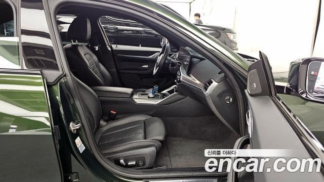 BMW i4 eDrive40 M Sport Pro, 2022 11