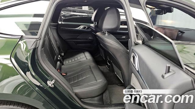 BMW i4 eDrive40 M Sport Pro, 2022 12