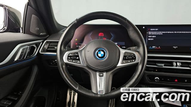 BMW i4 eDrive40 M Sport Pro, 2022 13