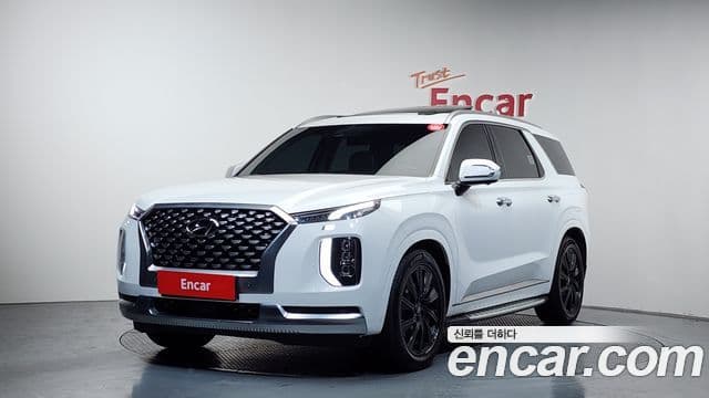 Hyundai Palisade Calligraphy, 2022 1